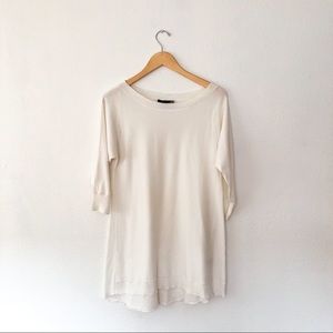 Alice + Olivia Base sweater dress